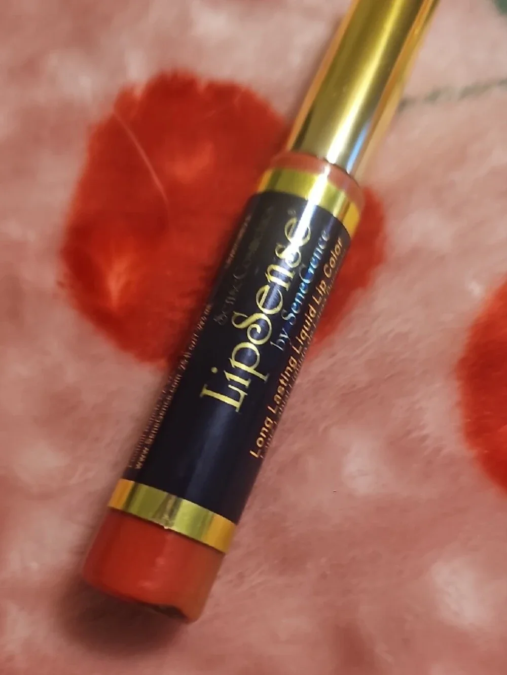LipSense rich vibrant